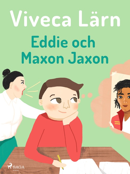 Titeldetaljer för Eddie och Maxon Jaxon av Viveca Lärn - Tillgänglig